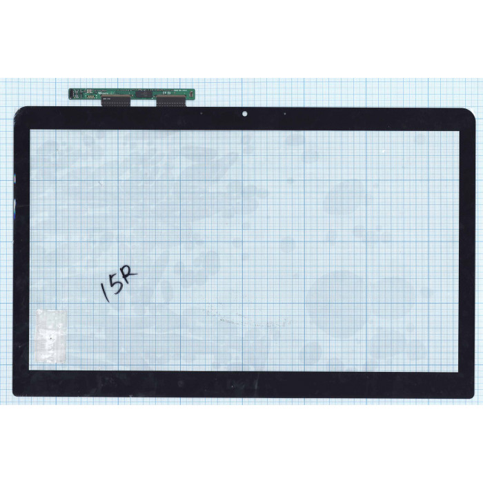 Сенсорное стекло (тачскрин) для Dell 15R 5365S черное