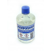 Изопропанол, бутылка ПЭТ - 0,5л 5 шт