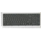 Клавиатура для Sony Vaio SVE15 SVE1511V1R черная