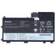 Аккумулятор для Lenovo ThinkPad T430u Ultrabook (L11N3P51) 47Wh черная