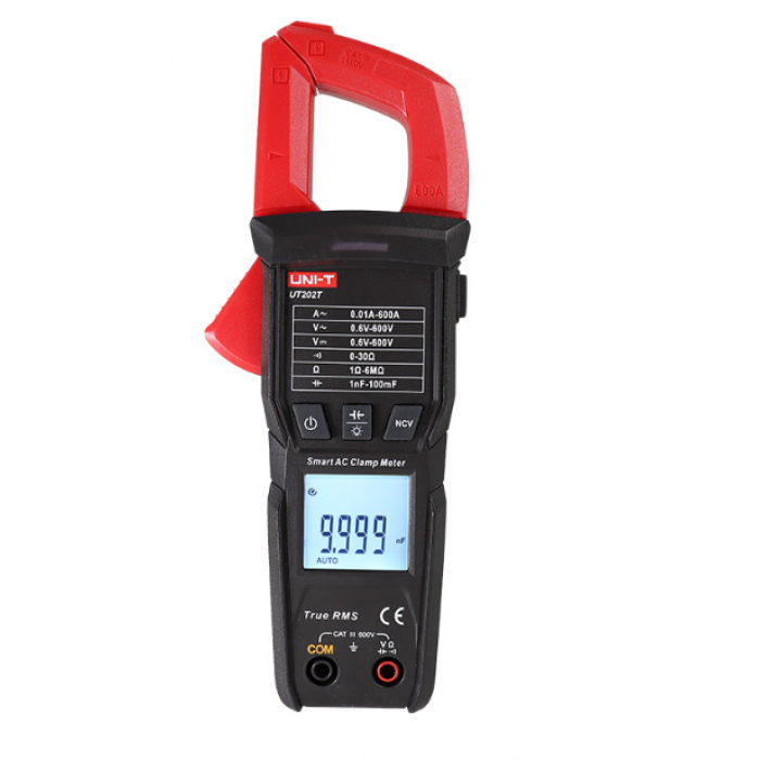 Токоизмерительные клещи UNI-T UT202T