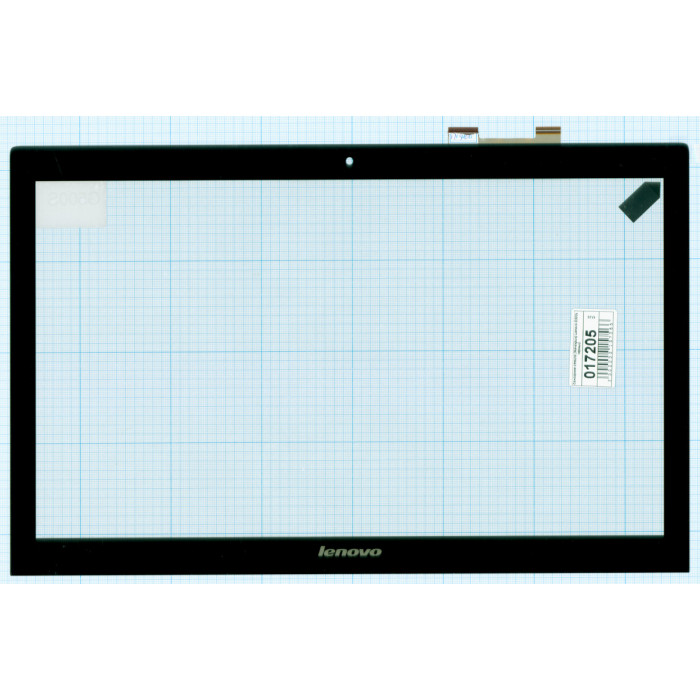 Сенсорное стекло (тачскрин) для Lenovo G500s черное