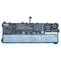 Аккумуляторная батарея для ноутбука Lenovo 13w Yoga (L21D4PG3) 15.44V 51Wh