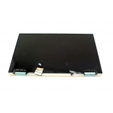 Матрица для HP Spectre x360 13-AW UHD Amoled в сборе с крышкой silver M21247-001