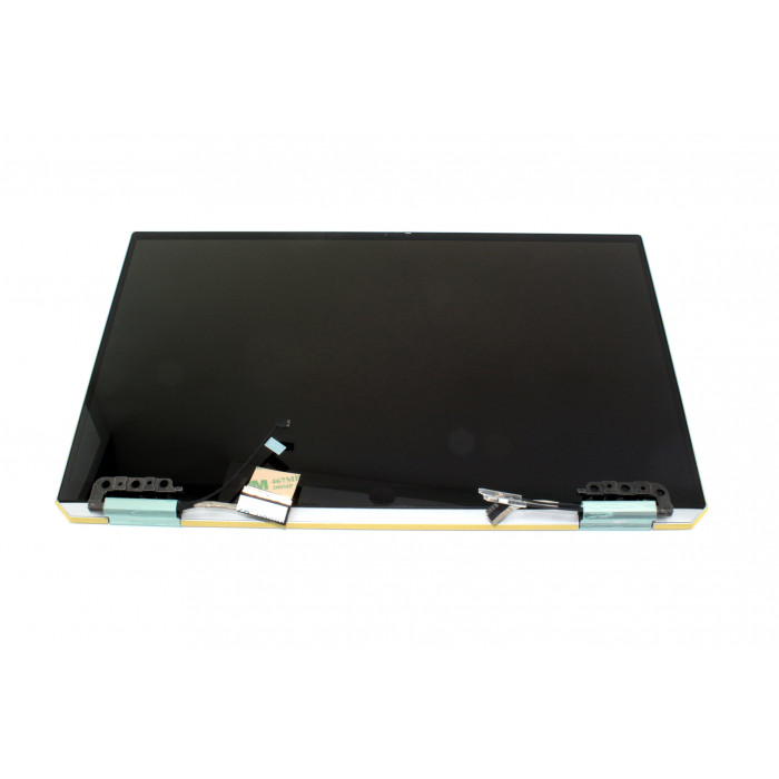 Матрица для HP Spectre x360 13-AW UHD Amoled в сборе с крышкой silver M21247-001