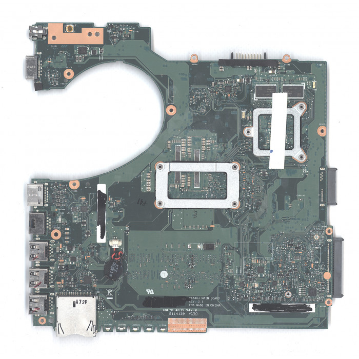 Материнская плата для Asus P453UJ I5-6200U
