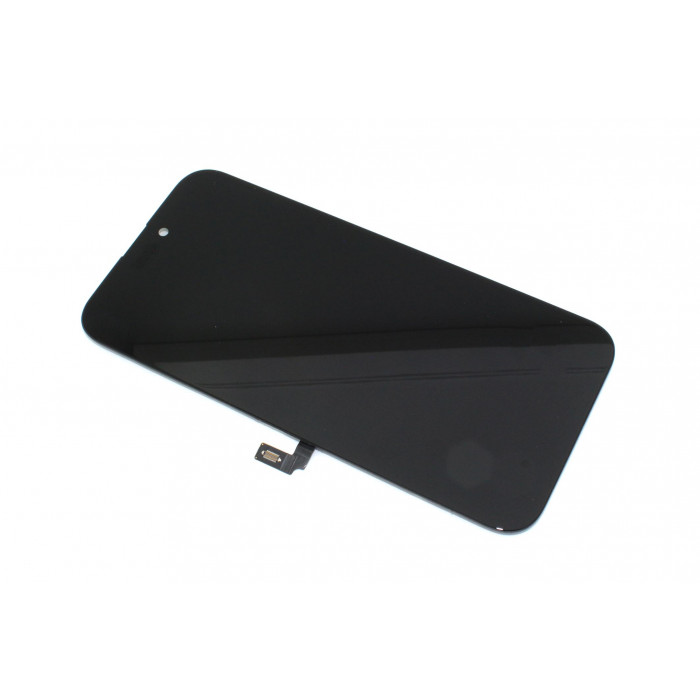 Дисплей (модуль) для Apple iPhone 16 Plus в сборе с тачскрином черный (OR)