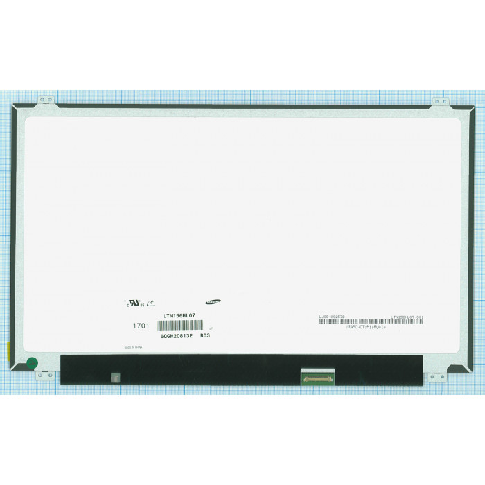 LTN156HL07  матрица 15.6 FullHD IPS 60гц 30pin