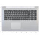 Клавиатура для ноутбука Lenovo IdeaPad 330-15 топкейс серебро