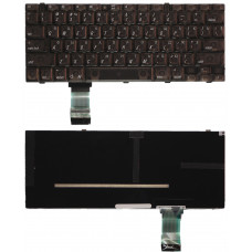 Клавиатура для PowerBook G3 M7572 черная