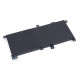 Аккумулятор для Asus X455 (X455-2S1P) 7.6V 37Wh OEM черная