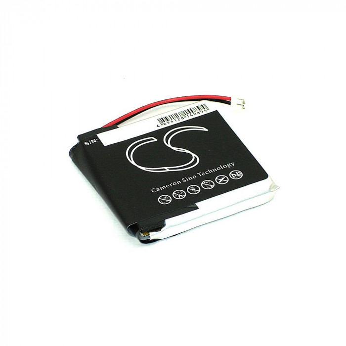 Аккумулятор CameronSino CS-SWH100SL для Sony WH-1000xM3 3.7V 1000mAh 3.7Wh