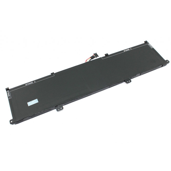 Аккумулятор для Lenovo X1 Extreme 3rd Gen (L19M4P71) 15,36V 5080mAh