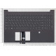 Клавиатура для Lenovo IdeaPad Yoga C940-15IRH топкейс