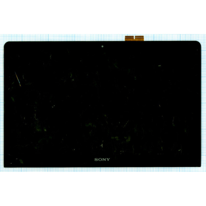 Модуль (матрица + тачскрин) для Sony Vaio SVF15A черный
