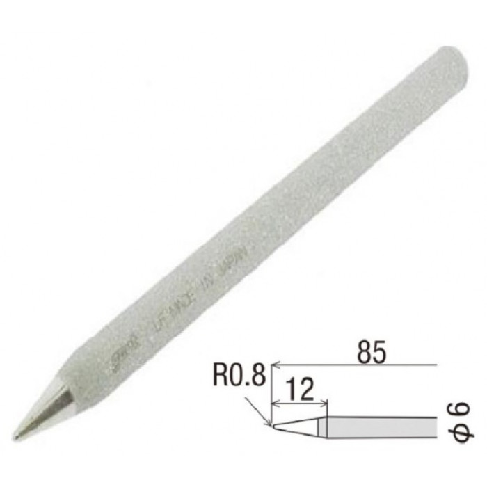 Жало для паяльника Goot R-6B