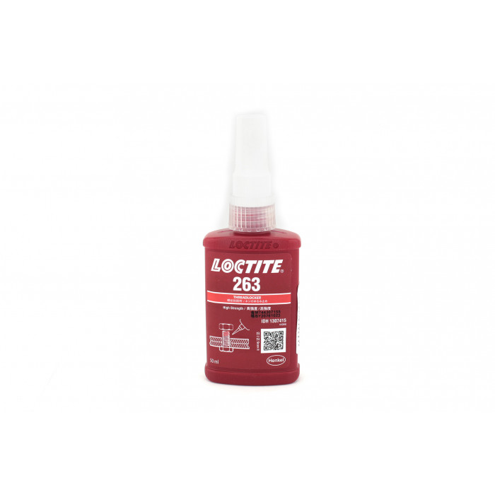 Резьбовой фиксатор высокой прочности Loctite 263 50 мл