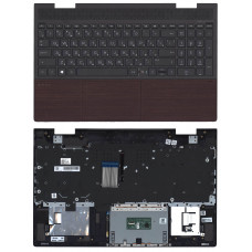 Клавиатура для HP Envy x360 15-ED топкейс