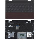 Клавиатура для HP Envy x360 15-ED топкейс