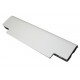 Аккумулятор для Dell Inspirion Mini 1012 Mini 1018 4200mAh белая OEM