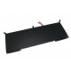 Аккумуляторная батарея для ноутбука Haier i1400FM (U418577PHV-3S1P) 11.55V 4330mAh/50Wh