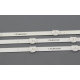 Светодиодная подсветка TV 40" 17DLB40VXR1 (комплект 3шт)