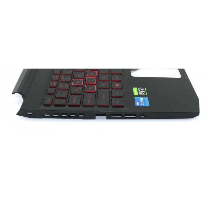 Клавиатура для Acer Nitro 5 AN515-57 топкейс черный