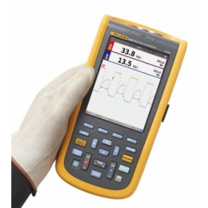 Осциллограф Fluke 123B/EU/S