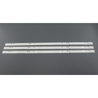 Светодиодная подсветка TV 32" XJ32D06-ZC14F-07 (комплект 3шт)