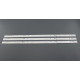 Светодиодная подсветка TV 32" XJ32D06-ZC14F-07 (комплект 3шт)