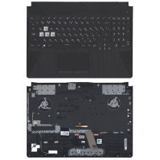 топкейс черный для Asus TUF Gaming A15 FA506