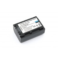 Аккумулятор для видеокамеры Sony DCR-DVD (NP-FV50) 7.4V 1500mAh усиленная