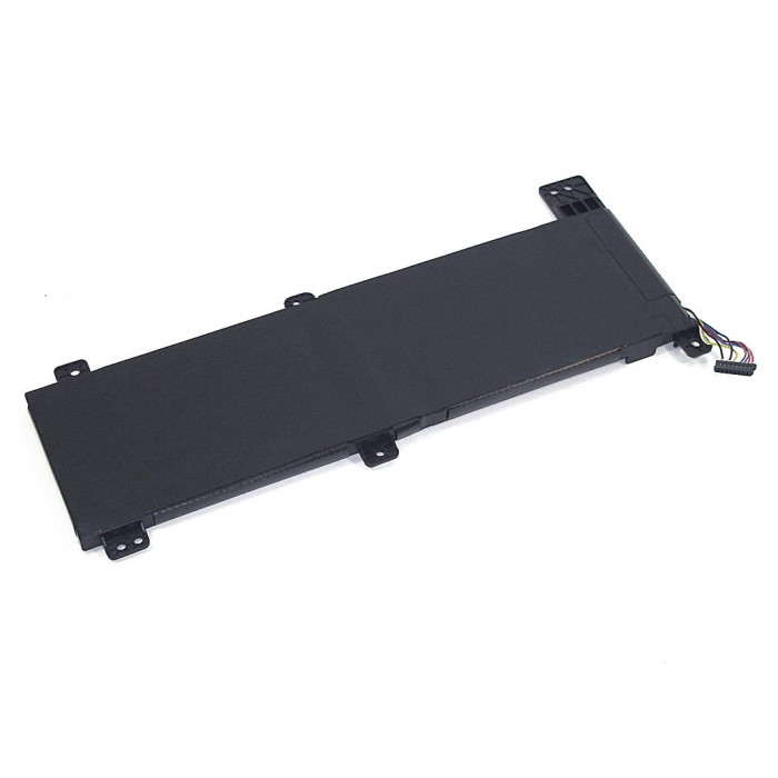 Аккумулятор для Lenovo 310-14IKB (L15L2PB2-2S2P) 7.6V 30Wh OEM черная