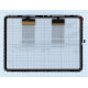 Сенсорное стекло (тачскрин) для Apple iPad 10.9 2022 (A2757, A2777) белое