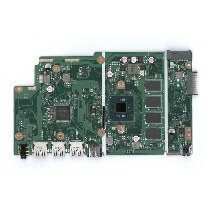 Материнская плата для Asus X540MA 8G/N4000 90NB0IR0-R00070