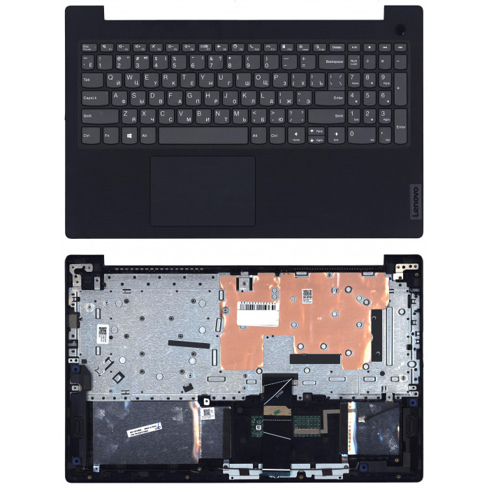 Клавиатура для Lenovo V15 G2-ALC топкейс