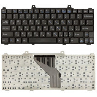 Клавиатура для Dell Inspiron 700M 710M черная
