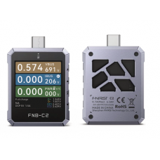 USB-тестер FNIRSI FNB-C2