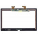 Модуль (матрица + тачскрин) для Sony Vaio Duo 13 SVD1321 черный