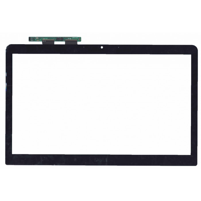 Сенсорное стекло (тачскрин) для Dell 15R 5365S черное