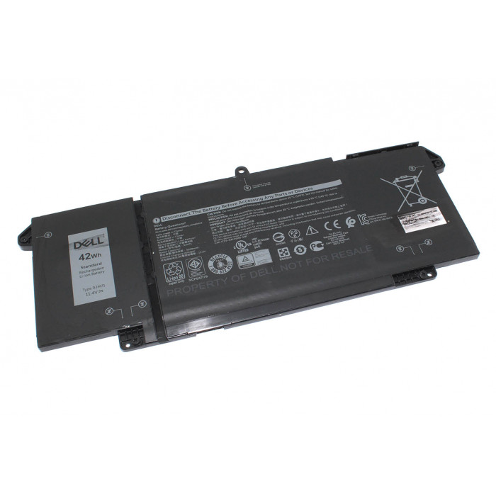 Аккумуляторная батарея для ноутбука Dell 9JM71 11.4V 3680mAh