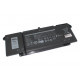 Аккумуляторная батарея для ноутбука Dell 9JM71 11.4V 3680mAh