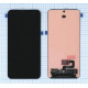 Дисплей для Samsung Galaxy S24 Plus 5G S926B с тачскрином без рамки ServicePack черный GH82-33332A