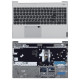 Клавиатура для Lenovo IdeaPad S340-15 топкейс silver