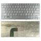 Клавиатура для Sony Vaio VGN-CR серебристая