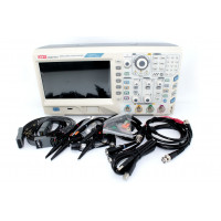 Цифровой осциллограф UNI-T MSO2104-S.