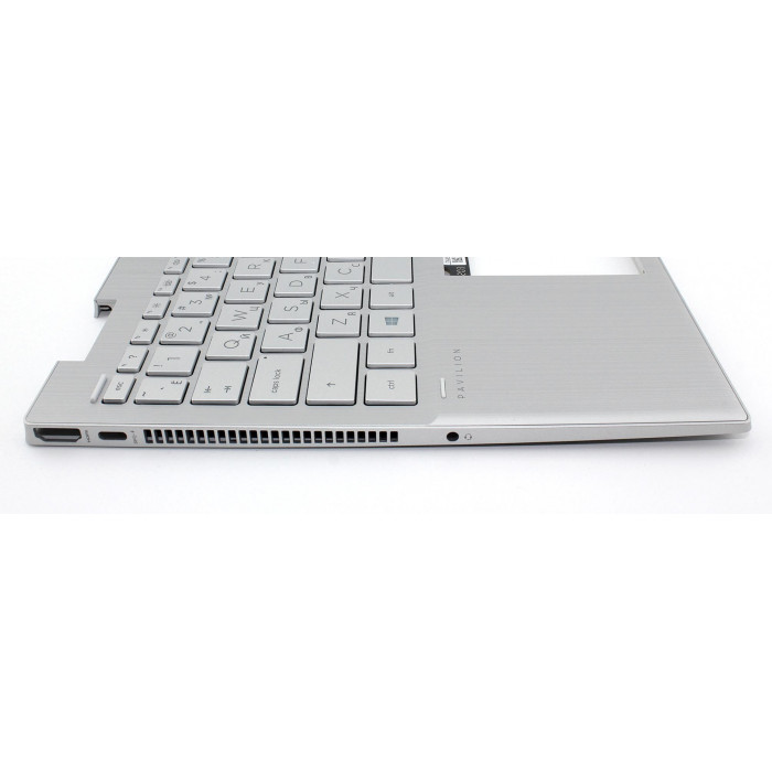 Клавиатура для HP Pavilion 15-ER топкейс Серый