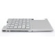 Клавиатура для HP Pavilion 15-ER топкейс Серый