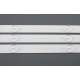 Светодиодная подсветка TV 32" XJ32D06-ZC14F-07 (комплект 3шт)