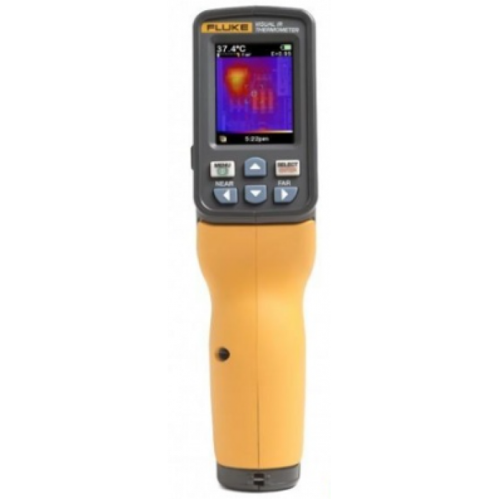 Пирометр визуальный инфракрасный Fluke VT04